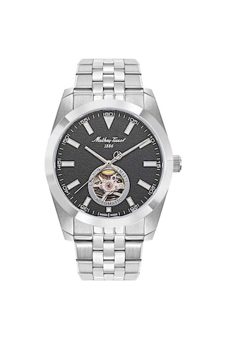 Mathey-Tissot EF1450ATAS Otomatik Erkek Kol Saati – Open Heart | İsviçre Üretimi