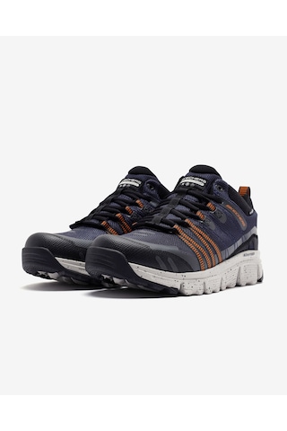 Skechers Summits At - Canobie Erkek Lacivert Outdoor Ayakkabı 237701 Nvor Lacivert
