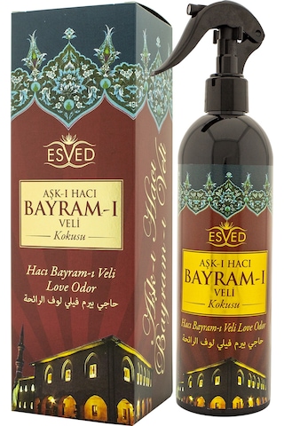 Aşkı Hacı Bayramı Veli Oda Kokusu