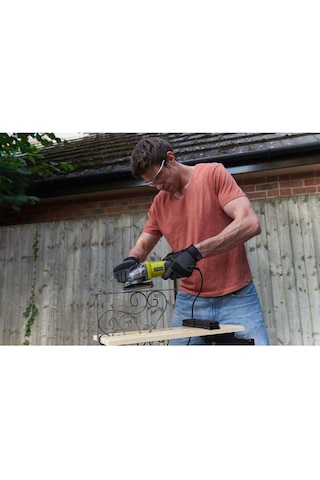 Ryobi RAG750 750 W 115 MM Avuç Taşlama - T5133002489