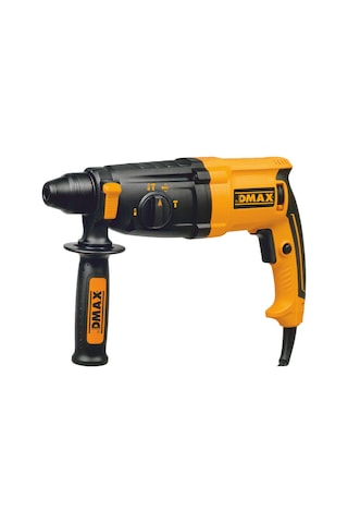 Dmax 1100w Elektropnömatik Kırıcı Delici 3.3j