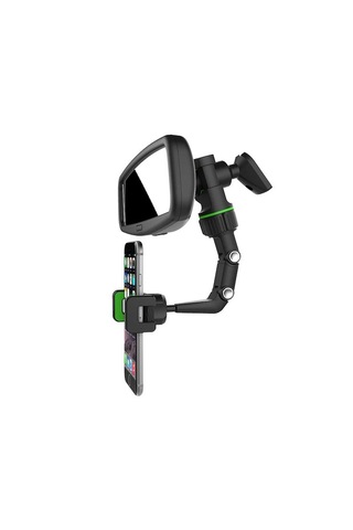 Bluet Team Bat-03 Aynalık Uyumlu Araç İçi Telefon Tutacağı