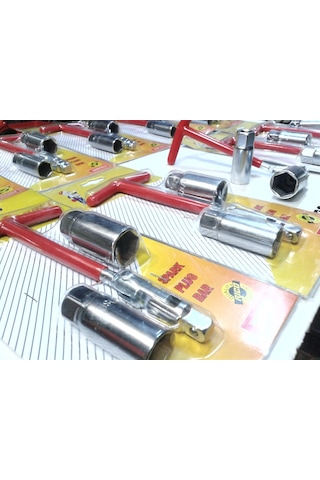 Rico Mafsallı Buji Lokma Anahtarı 16mm-21mm