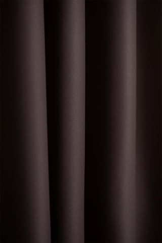 Lunet 140x270 Cm 2 Adet Blackout Fon Perde Bej