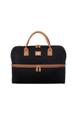 İtluggage Siyah Duffle Bag Alluring