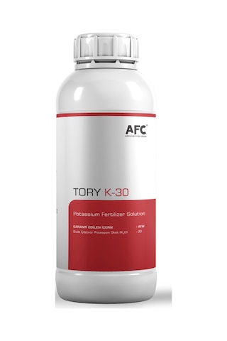Tory K-30 1lt Sıvı Gübre Diğer