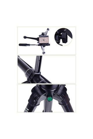 Yunteng Vct-999 Profesyonel  Tripod Hidrolik Kafa