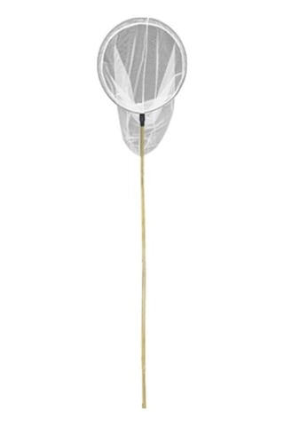 Sera Bambu Havuz Kepçesi - 130 Cm