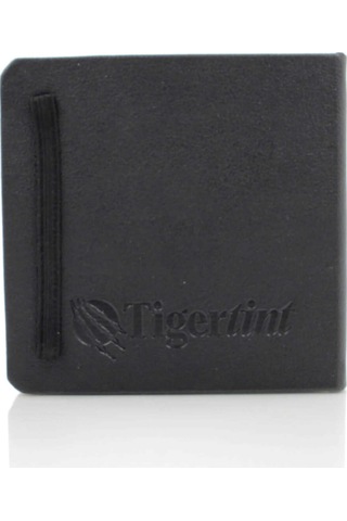 Tigertint Sketchbook Sert Kapak Eskiz Çizim Defteri 12x12 Cm Siya