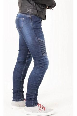Tech 90 Dicle Lady Kevlar Pantolon Mavi