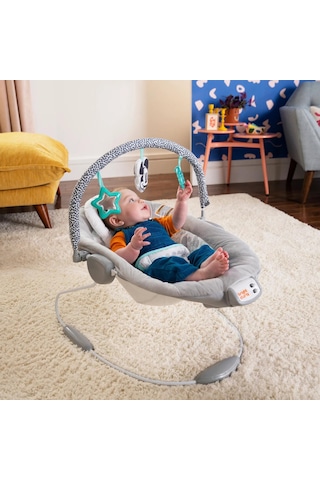 Bright Starts Mickey Mouse Müzikli Titreşimli Ana Kucağı