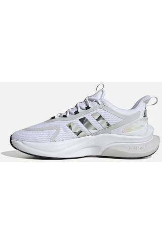 Ftwr Whıte Adidas Erkek Koşu - Yürüyüş Ayakkabı Alphabounce + Ig3585 Beyaz