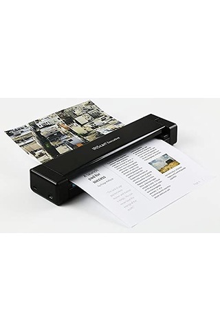 İris. Irıscan Executive 4 Tarayıcı İçin Kağıt Besleyici, 600 X 600 Dpi, A4, Siyah - Tarayıcı 216 X 813 Mm, 600 X 600 Dpi, 24 Bit, 8 Bit, 1 Bit, 8 Ppm
