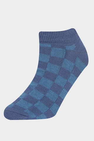 DeFacto Erkek Çocuk 5'li Pamuklu Patik Çorap E5510A8NSKR1