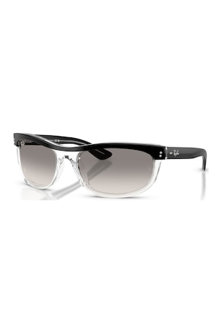 Ray-Ban Güneş Gözlüğü Rb2489 62 129432 Siyah - Şeffaf
