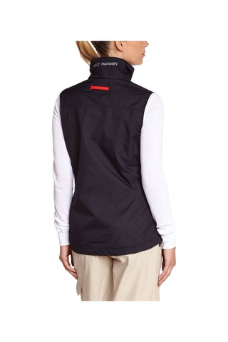 Helly Hansen Crew Midlayer Kadın Yelek Helly0145 Lacivert