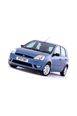 Yyo Ford Fiesta 2002-2008 Bagaj Amortisörü
