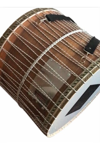Eker Percusion Ceviz Asma Davul