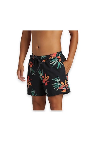 Quiksilver Aqyjv03147 Everyday Mix Volley 15 Siyah Erkek Şort Siyah