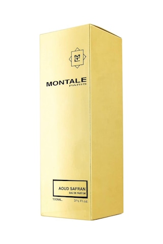 Montale Aoud Safran Edp 100 Ml Unisex Parfüm Odunsu