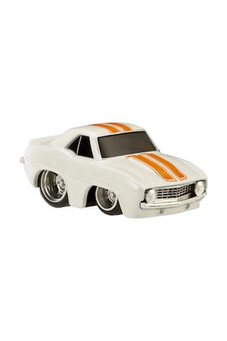Adore Oyuncak Cartuned S3 1969 Chevy Camaro - Beyaz Muscle Araba Ict526698