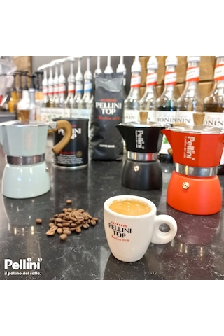 Pellini Top Çekirdek Kahve 6 x 500 G