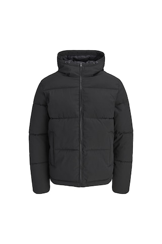 Jack & Jones Jjgalaxy Puffer Jacket Siyah