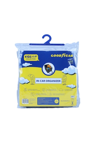 Goodyear Oto Bagaj Organizer Çocuk 30*26*26 Cm