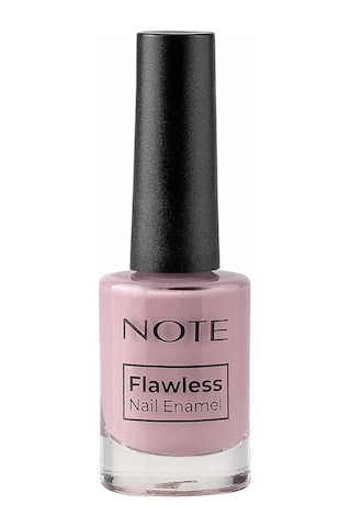 Note Cosmetics Nail Flawless Oje 03 Dried Rose - Pembe