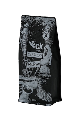 Espresso Platinum 200 G Çekirdek