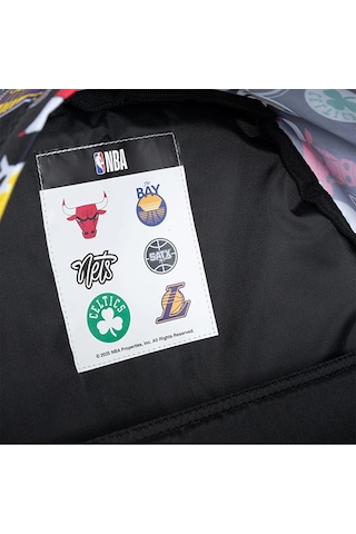 Eastpak X Nba Sırt Çantası Day Pak'r Laptop Gözlü Team Pattern 5z6 Çok Renkli