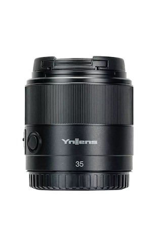 Yongnuo 35mm F1.8s Da Dsm Wl Aps-c Otofokus Wireless Lens, Siyah Sony E