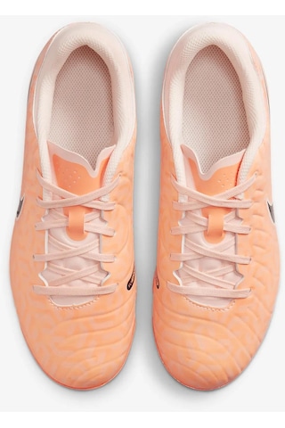 Nike Jr. Tiempo Legend 10 Academy Çocuk Kramponu Dar Kalıp Turuncu