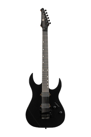 Spira S-420 Bk Elektro Gitar Black