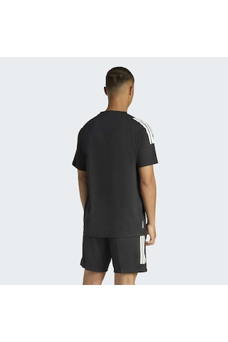 Adidas Climacool Sereno Erkek Siyah Tişört Jz0228