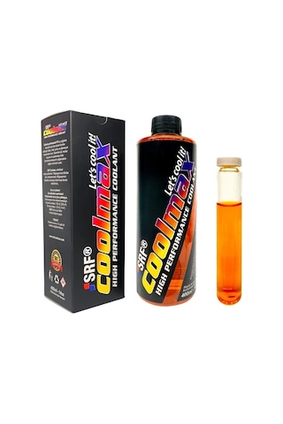 Bilgisayar Soğutma Sıvısı Turuncu 400ml