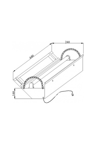 Yapiskanli Paslanmaz Sinek Oldurucu Cizzz Ky40P