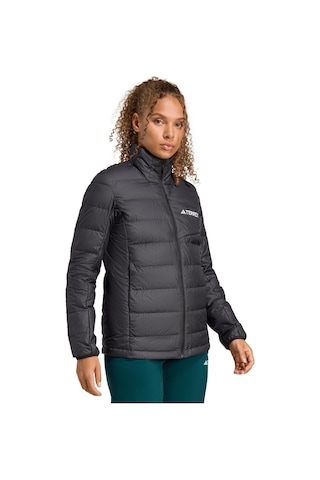 Jz9958-k Adidas W Mt Down Jkt Kadın Ceket Siyah Jz9958-k Siyah