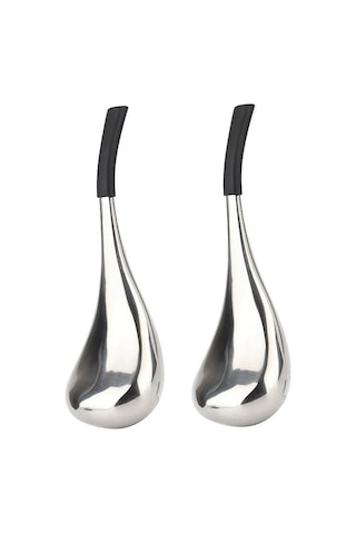 Cilt Bakımı İçin Buz Küresi Kaşık Masaj Aleti - Paslanmaz Çelik Dondurma Aleti - Güzellik İçin Yüz Silindiri - Soğutucu Masaj Çok Renkli