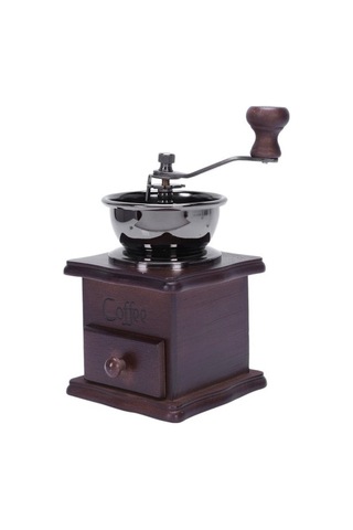 Jzcat Carrier Manuel Kahve Değirmeni Kahverengi