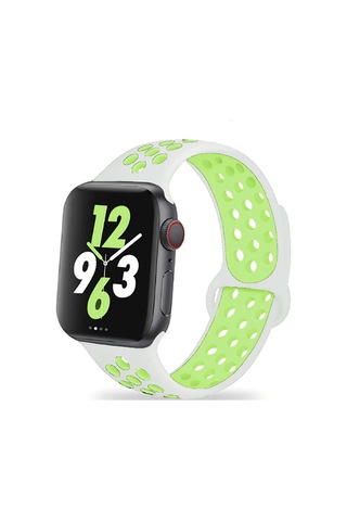 Ekılıf - Apple Uyumlu Watch 44mm - Kordon Silikon Kordon Krd-02 - No47