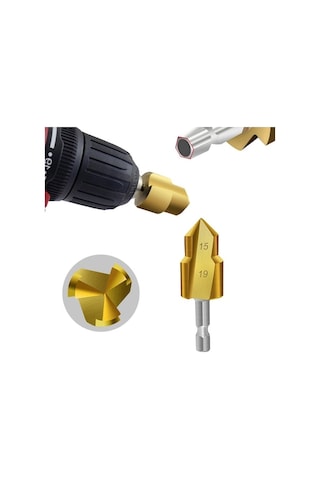 Tongxida Sunttek Ppr Kaldırma Matkap Kolay Kurulumlu Premium Su