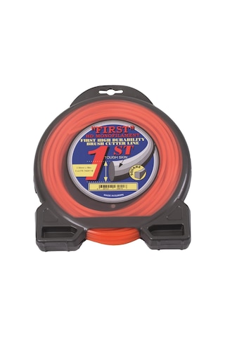 First Tırpan Misina 4.0 Mm 25 Metre 4 Köşe