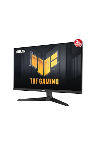 Asus Tuf Gamıng Vg279qe5a 27" 1ms, 146hz, Full Hd, Dp, Hdmı, Hoparlör, Fast Ips Led, Düşük Mavi Işık, Freesync Premium, Gamıng Monitör
