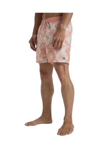 Bıllabong Billabong Vacay Lb Erkek Turuncu Volley Short 66 Çok Renkli