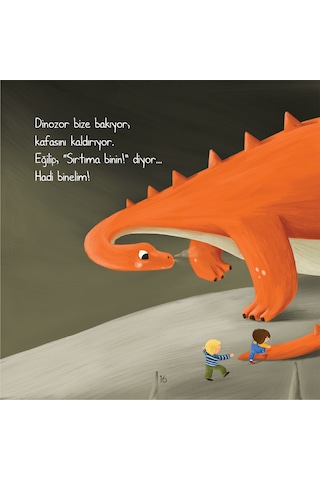 Masalperest Kaybolan Dinazorlar