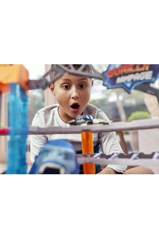 Metal Machine S1 Gorilla Oyun Seti 6726