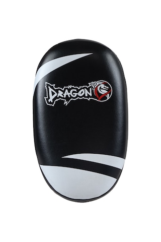 Dragondo 40199-p Kick Master Jr Darbe Yastığı Kick Boks Lapa Siyah