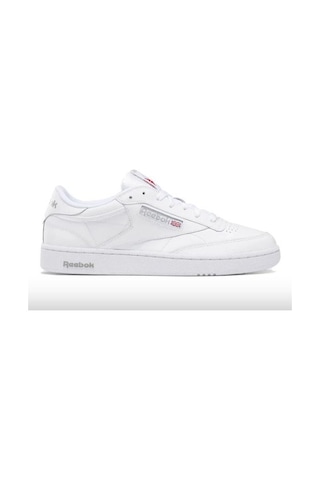 Reebok Club C Unisex Beyaz Sneaker Ayakkabı Ckr01012 Beyaz