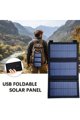 Xuweiwei Taşınabilir Güneş Paneli Kiti 12v 18v Usb Şarj Kontrolcü Güneş Enerjisinde 30 İndirim Pil Seti Karavan Araba İçin